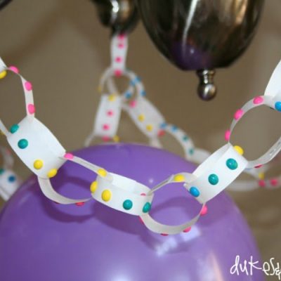 Polka Dot Party Ideas