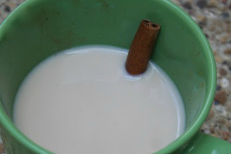 simple pumpkin chai tea recipe