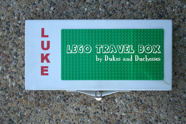 lego travel box