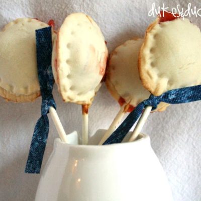 How to Make Cherry Pie Pops