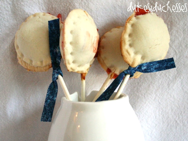 cherry pie pops recipe
