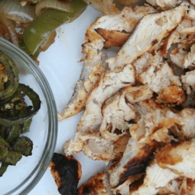 The Best Fajita Marinade Recipe