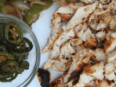 fajita marinade recipe