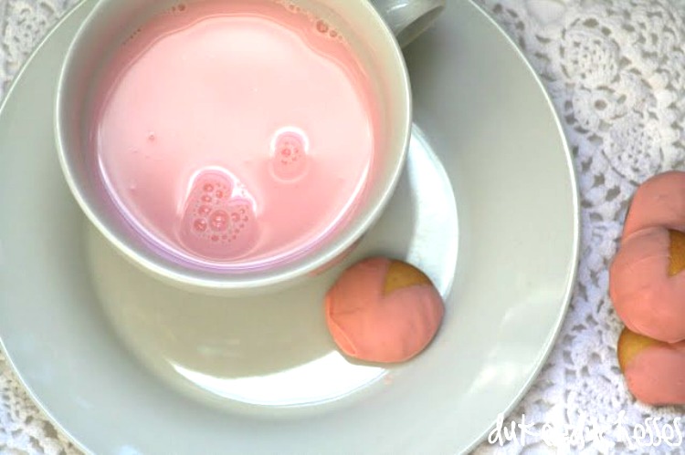 valentine vanilla wafer hearts