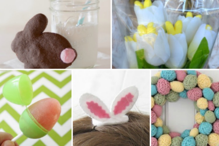 creative DIY easter crafts and ideas