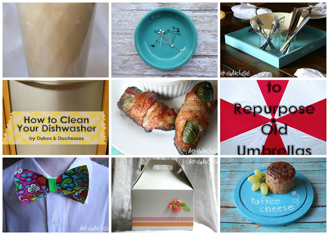 Wrapping Up April