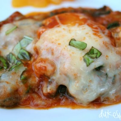 Breakfast-for-Dinner Skillet Eggs Recipe