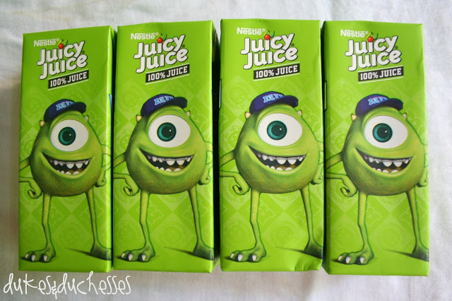 Juicy Juice Disney drink