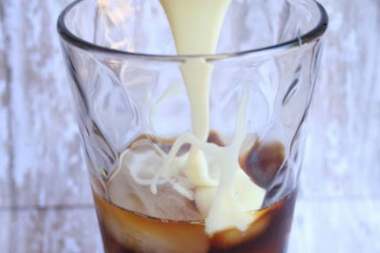 iced coffee recipe