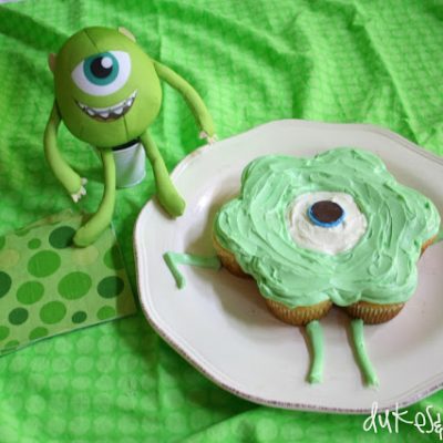 Monsters University Family Time