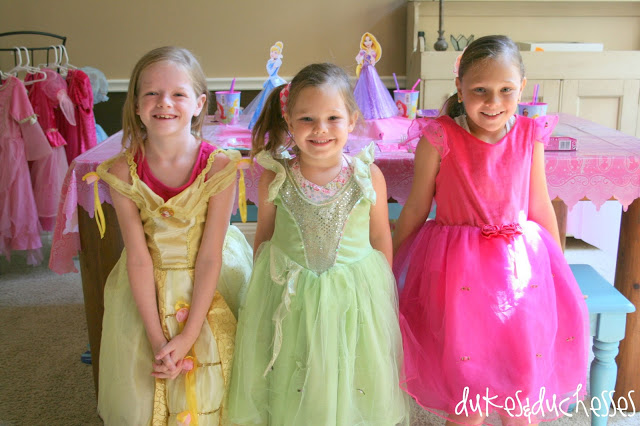 the little princesses