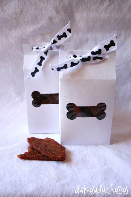 doggy bag party favors