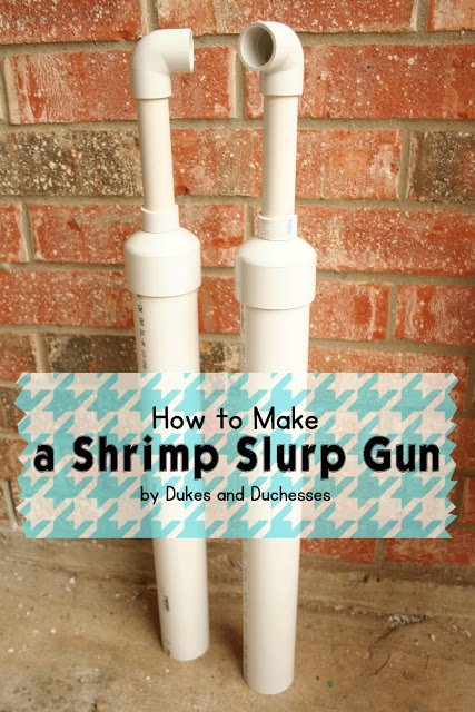 shrimp slurp gun