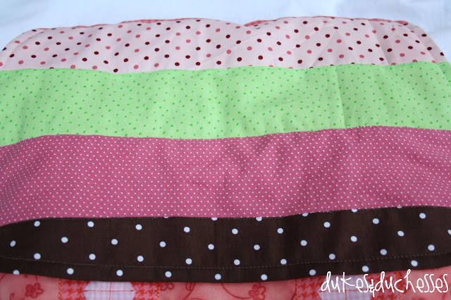 backpack pattern from Simplicity {The Sewing Loft}