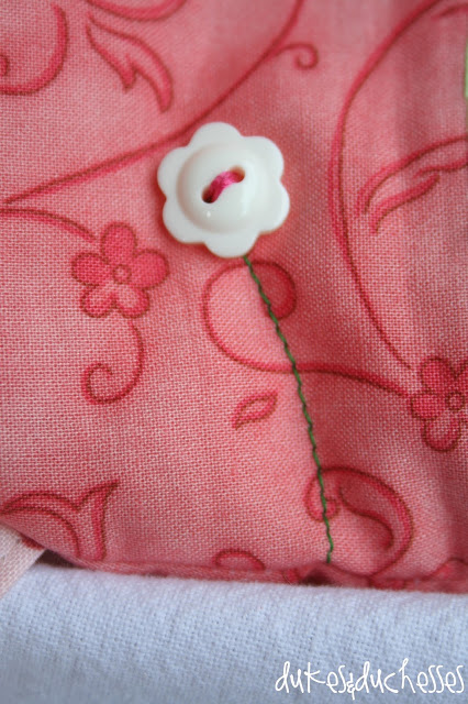 backpack pattern from Simplicity {The Sewing Loft}