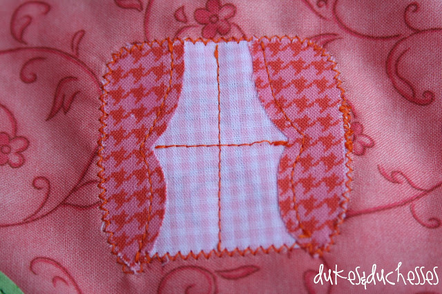 backpack pattern from Simplicity {The Sewing Loft}