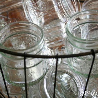 An Infused Water Bar