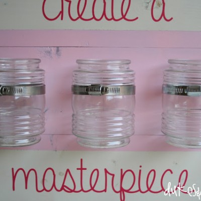 DIH Workshop at The Home Depot  #DIHWorkshop