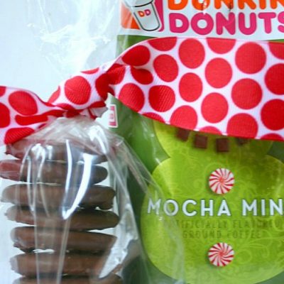 Homemade Thin Mints Recipe