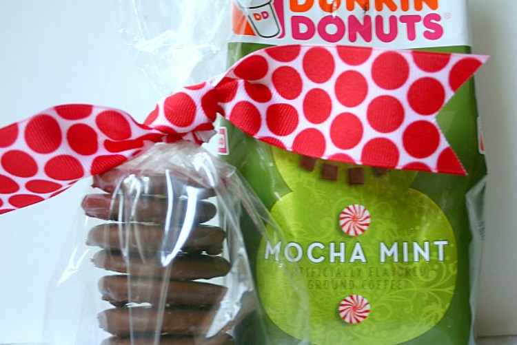 homemade thin mints recipe