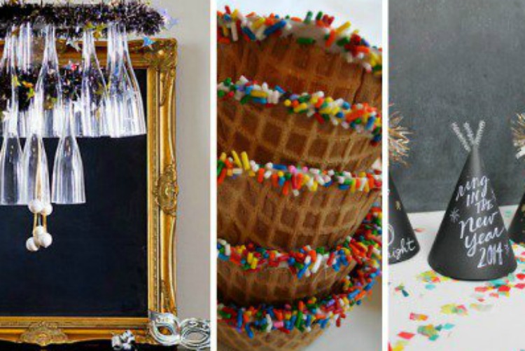 25 new year's eve activities