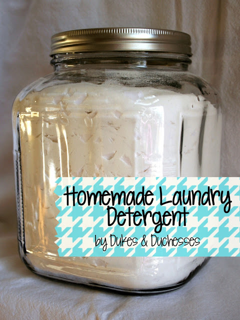detergent