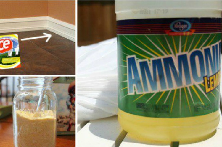 ideas for cleaning your home