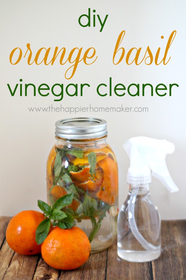 orange-basil-vinegar-cleaner