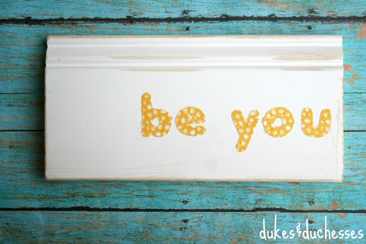 be you sign