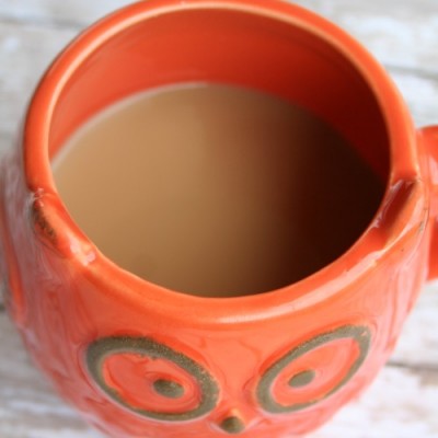 Vanilla Almond Coffee #DunkinMugUp