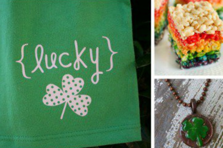 st patrick's day ideas