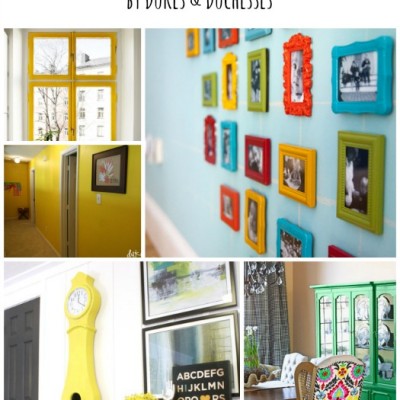 How to Add Color to a Room