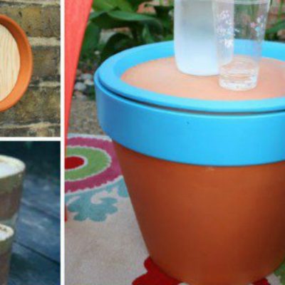 11 Ways to Repurpose a Terracotta Pot