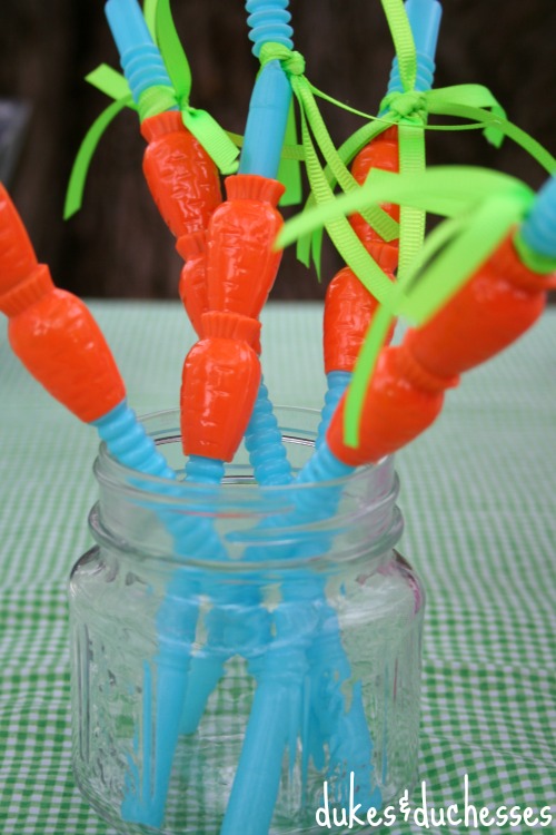carrot straws