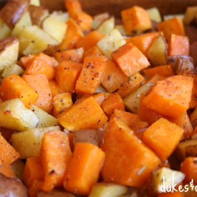 Our Weeknight Kitchen