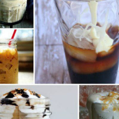 15 Iced Coffee Recipes