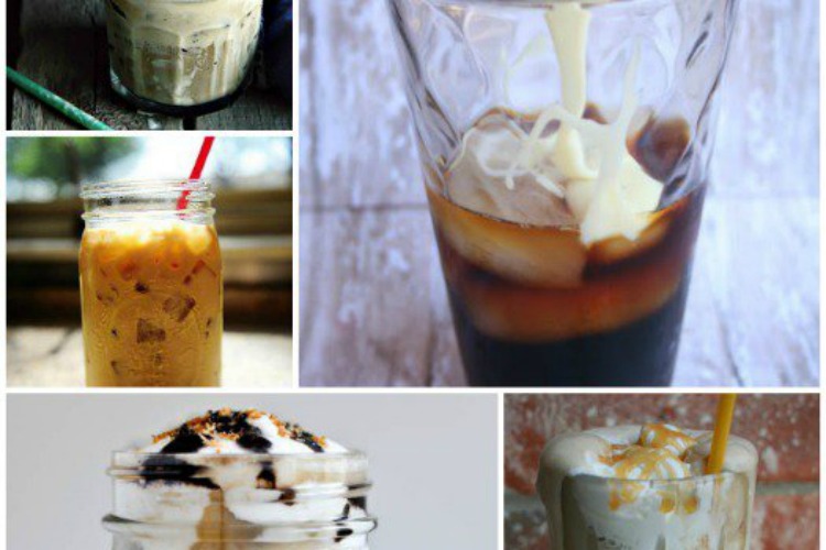 15 iced coffee recipes