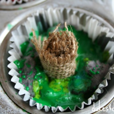 Homemade Fire Starters for Camping