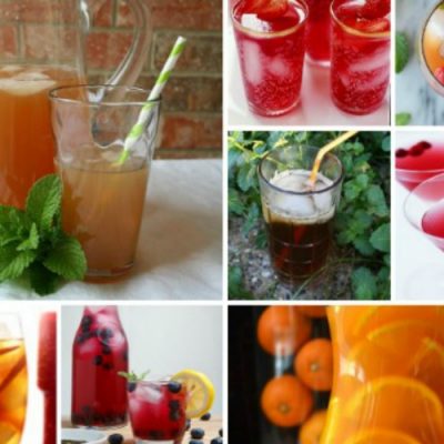 20 Delicious Iced Tea Recipes