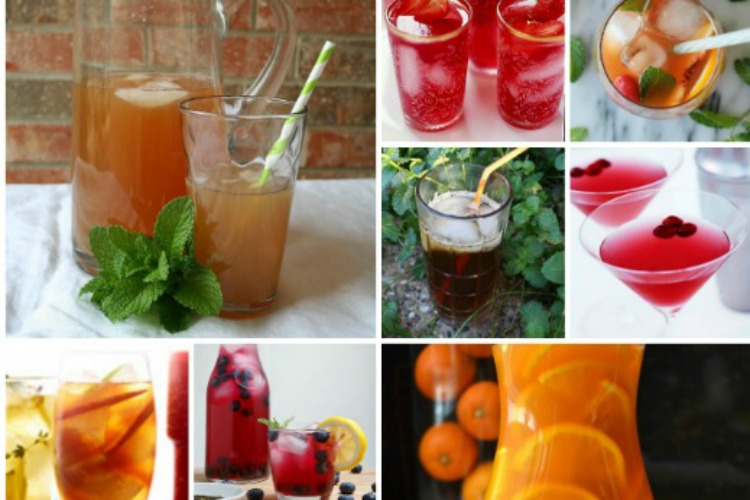 iced tea recipes