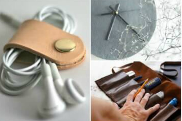 17 Fantastic Diy Leather Projects For