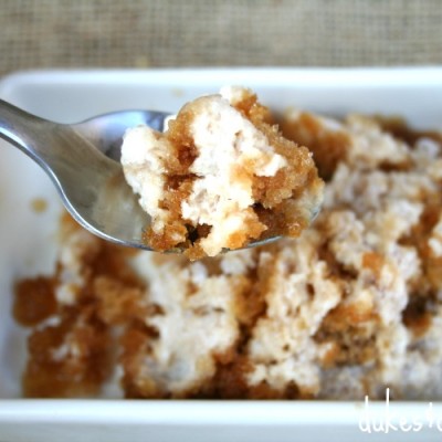 Coffee Granita with Sweet Cream