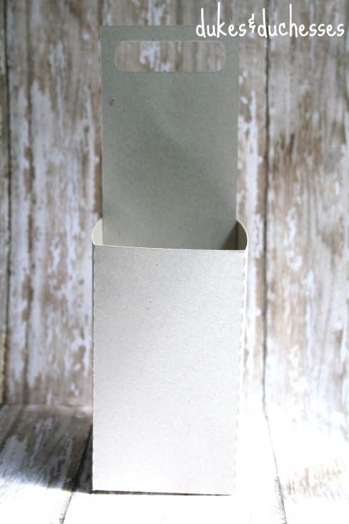 chipboard carrier