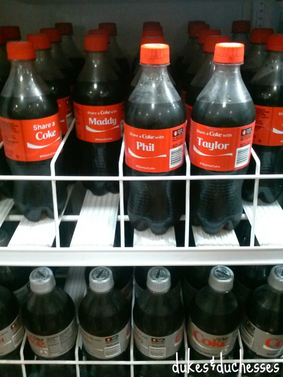 coke