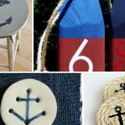 20 Nautical Crafts and Projects