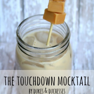 The Touchdown Mocktail