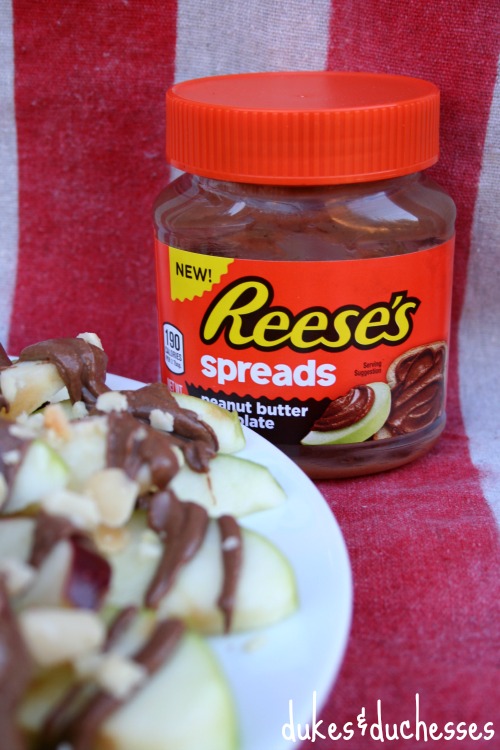 reese's spreads peanut butter chocolate