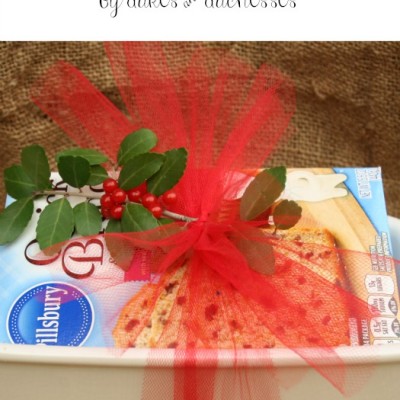 A Simple Hostess Gift