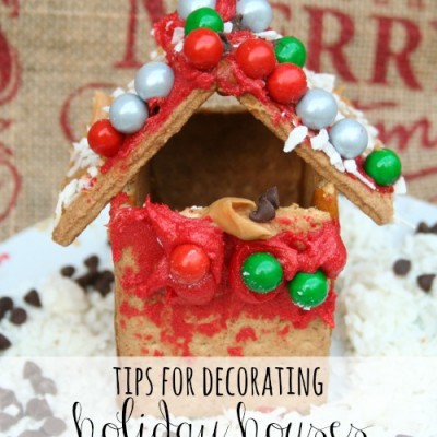 Tips for Decorating Holiday Houses
