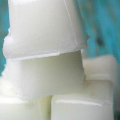 DIY Scented Wax Cubes for a Wax Warmer